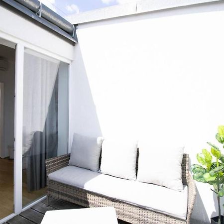 维也纳Sunny & Cozy Penthouse With Balcony Dg4公寓 外观 照片