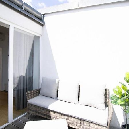 维也纳Sunny & Cozy Penthouse With Balcony L Dg4'14公寓 外观 照片