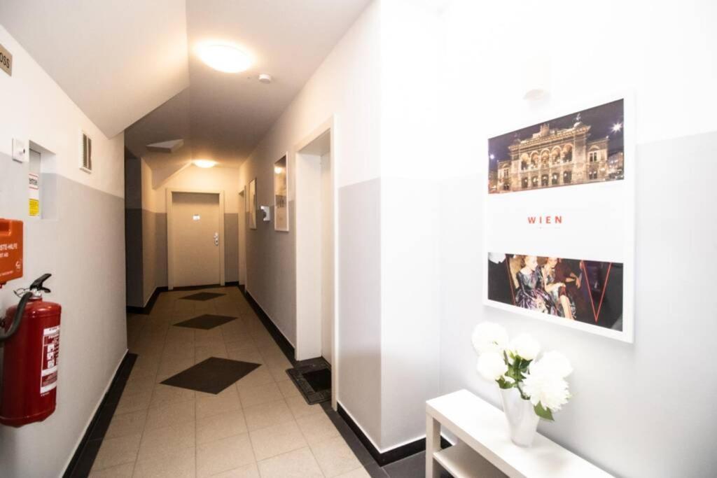 维也纳Sunny & Cozy Penthouse With Balcony L Dg4'14公寓 外观 照片