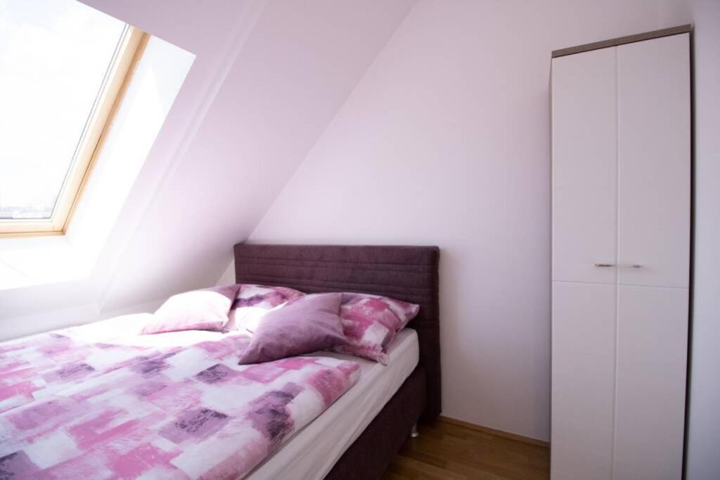 维也纳Sunny & Cozy Penthouse With Balcony L Dg4'14公寓 外观 照片