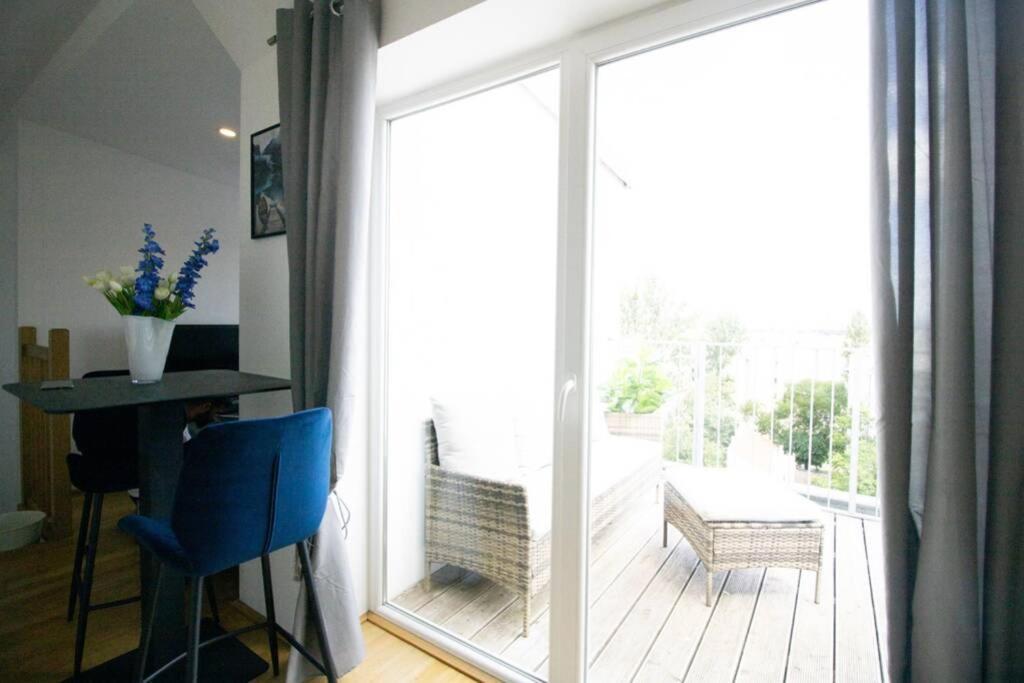 维也纳Sunny & Cozy Penthouse With Balcony L Dg4'14公寓 外观 照片